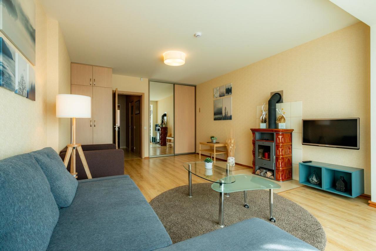Poilsis Klonyje Apartment Druskininkai Exterior photo
