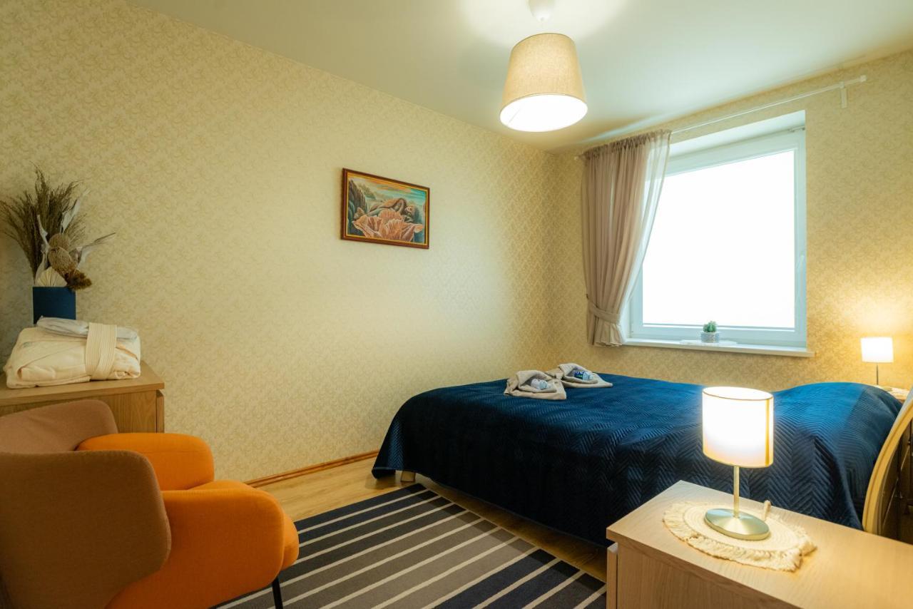 Poilsis Klonyje Apartment Druskininkai Exterior photo