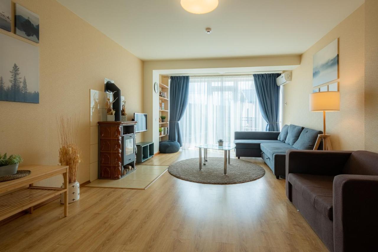 Poilsis Klonyje Apartment Druskininkai Exterior photo