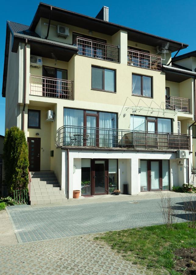 Poilsis Klonyje Apartment Druskininkai Exterior photo